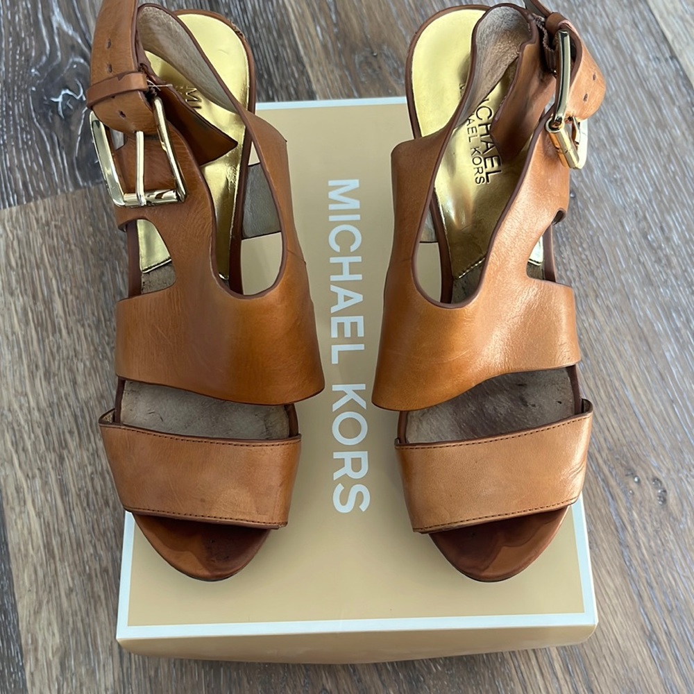 Michael Kors heels
